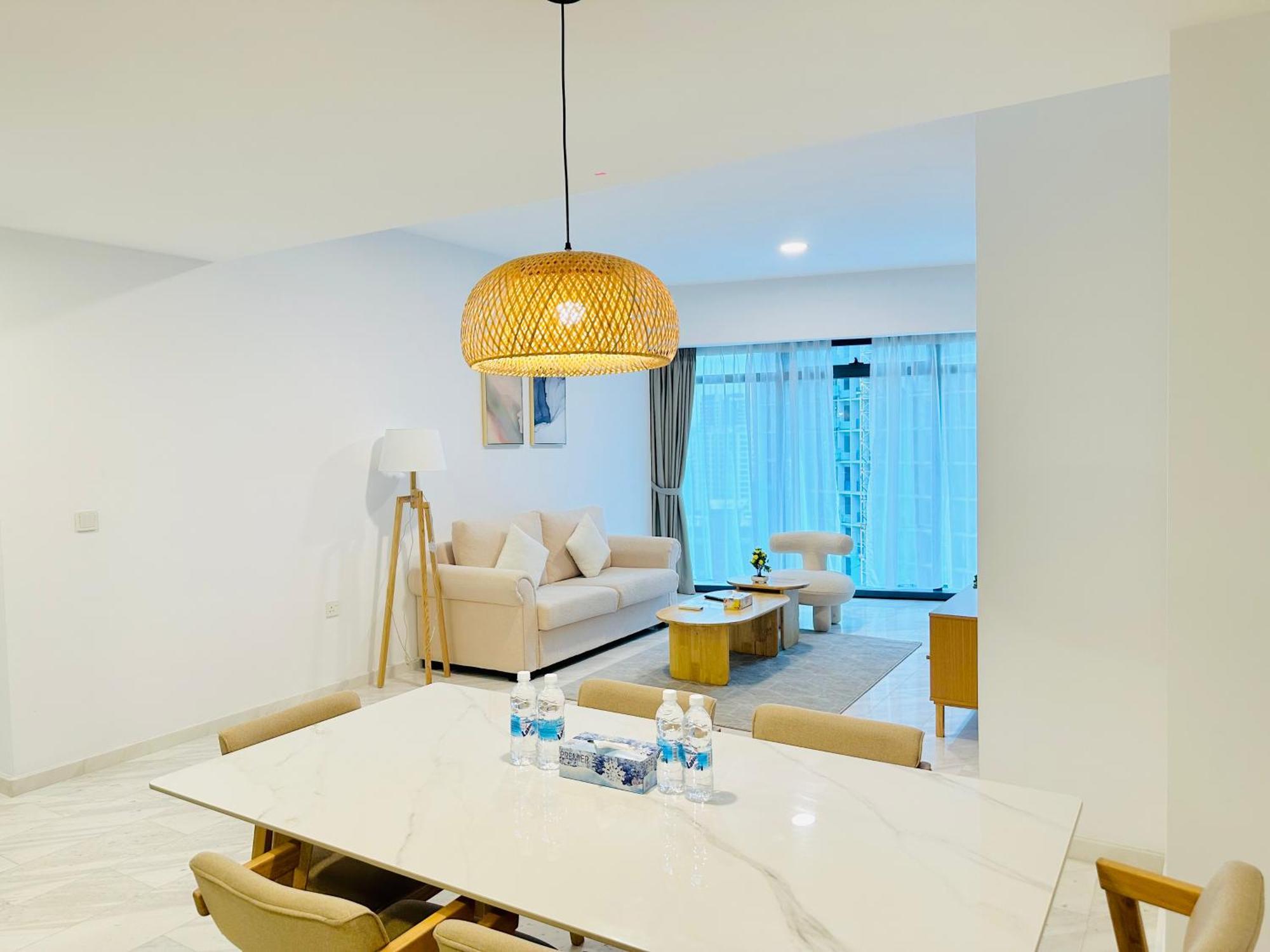 Crystal Suite At Eaton Klcc Куала-Лумпур Экстерьер фото