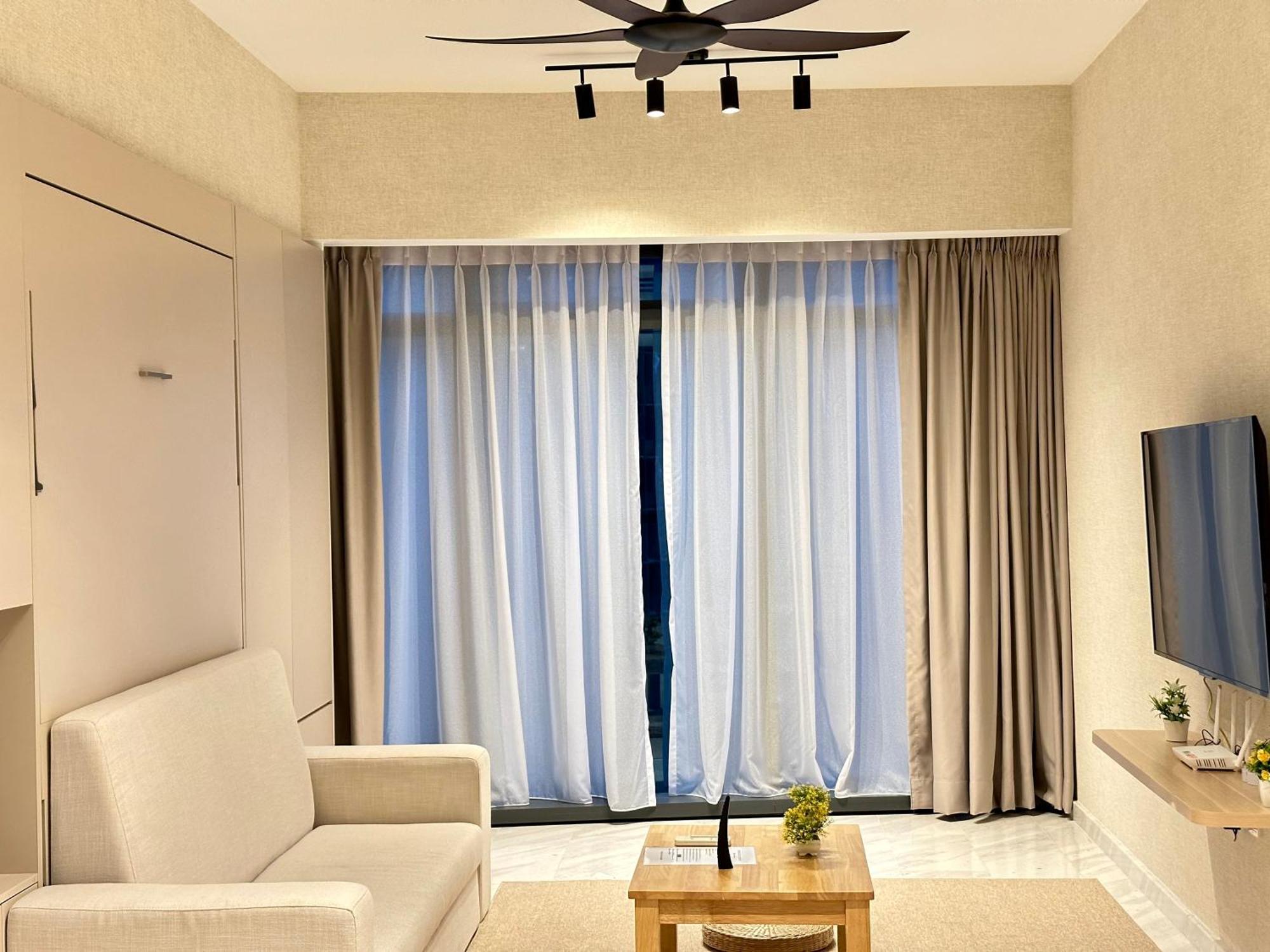 Crystal Suite At Eaton Klcc Куала-Лумпур Экстерьер фото