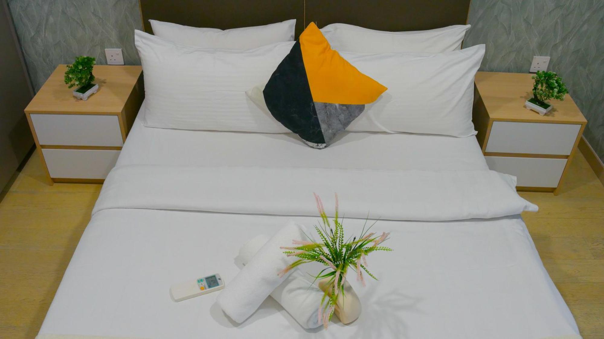 Crystal Suite At Eaton Klcc Куала-Лумпур Экстерьер фото